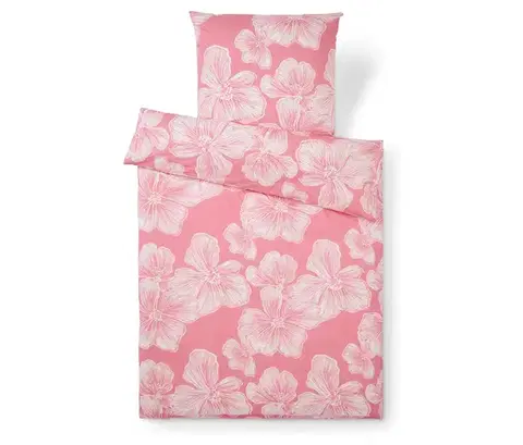 Posteľná bielizeň z materiálu polycotton, štandardná veľkosť