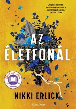 Az életfonál - Nikki Erlick