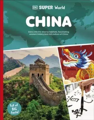 DK Super World China - DK