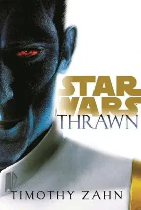 Star Wars - Thrawn 2. vydání - Timothy Zahn