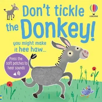 Dont Tickle the Donkey! - Sam Taplin