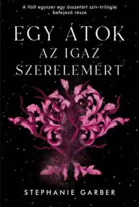 Egy átok az igaz szerelemért - Volt egyszer egy összetört szív 3. - Stephanie Garberová