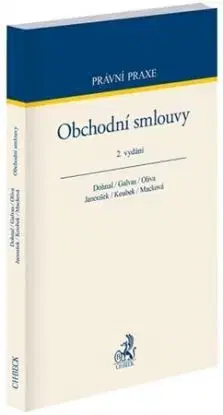 Obchodní smlouvy, 2. vydání