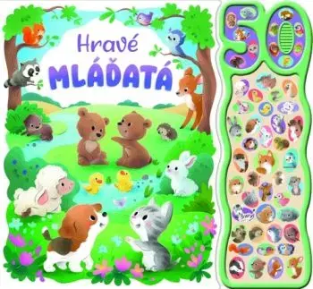 Hravé mláďatá - 50 zvukov