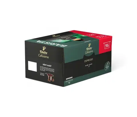 Cafissimo BARISTA Espresso Brasil