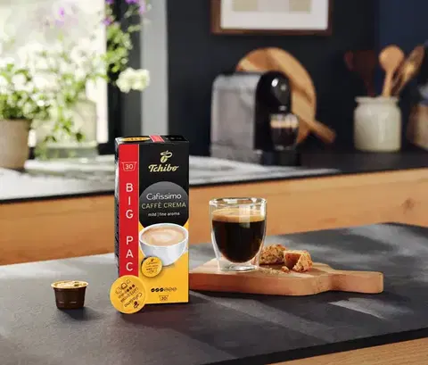 Cafissimo Caffè Crema jemná
