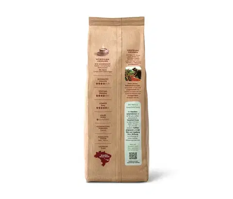 Farmárska káva Ipanema – 500 g zrnková káva