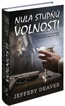 Nula stupňů volnosti - Jeffery Deaver