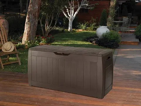 Záhradný úložný box HOLLYWOOD 270L Keter