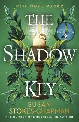 The Shadow Key - Susan Stokes-Chapman