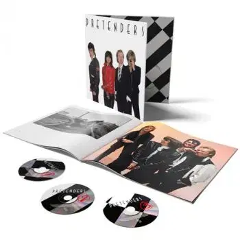 Pretenders, The - Pretenders 3CD - Pretenders