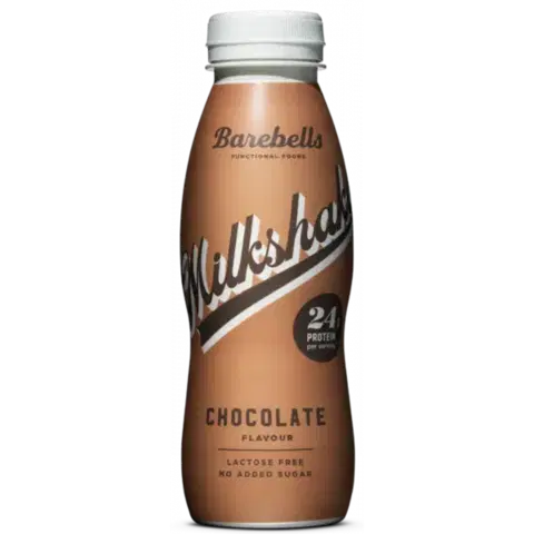 Barebells Protein Milkshake čokoláda