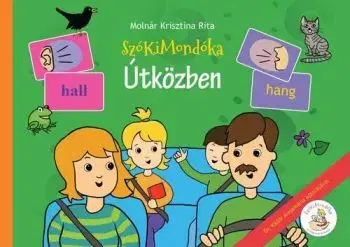 Útközben - Rita Krisztina Molnár