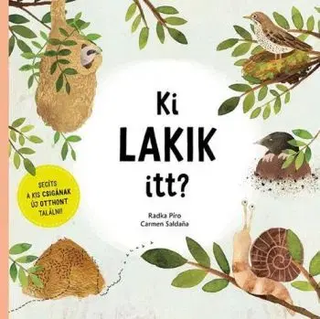 Ki lakik itt? - Radka Píro