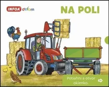 Otvor okienko - Na poli