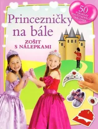 Princezničky na bále