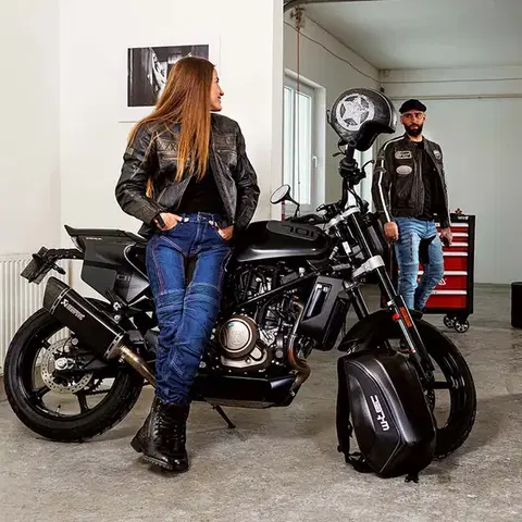 W-TEC Feasel čierna - 48