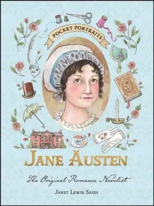 Jane Austen - Janet Lewis Saidi