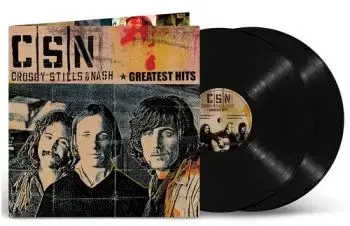 Crosby, Stills & Nash - Greatest Hits 2LP - Crosby, Stills & Nash