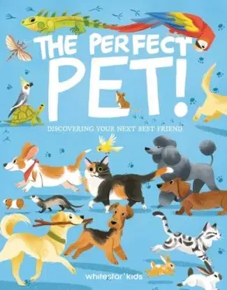 The Perfect Pet! - Altea Villa, Rachel Foo