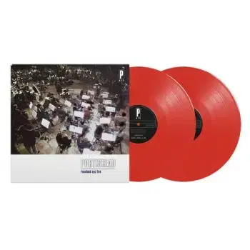Portishead - Roseland NYC Live (25th Anniversary Edition) (Red) 2LP - Portishead