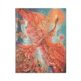 Zápisník Paperblanks Firebird Ultra Lined