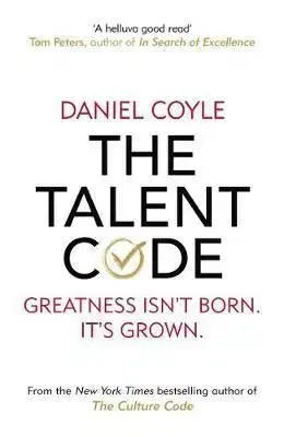 Talent Code - Daniel Coyle
