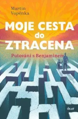 Moje cesta do ztracena, 2. vydání - Martin Vopěnka