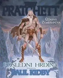 Poslední hrdina - Terry Pratchett