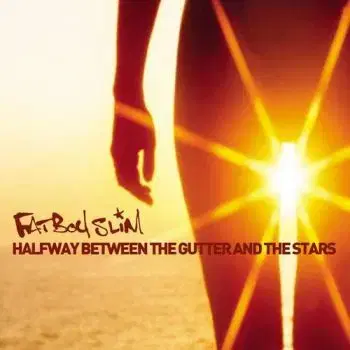 Fatboy Slim - Halfway Between The Gutter And The Stars CD - Fatboy Slim