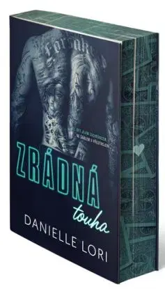 Zrádná touha - Made 3 - Danielle Lori