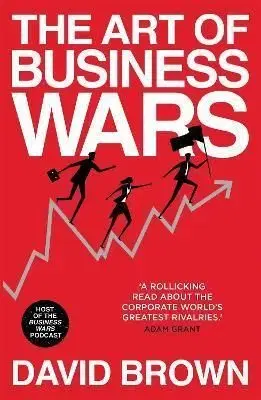 Art of business Wars - David Brown