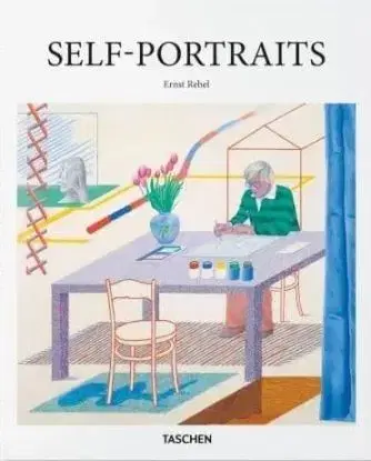 Self-Portraits - Ernst Rebel