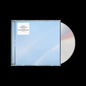 Turnstile - Never Enough CD - Turnstile