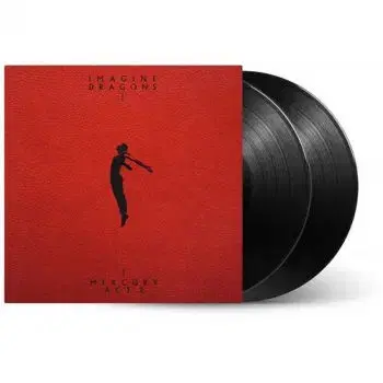 Imagine Dragons - Mercury. Act 2 2LP - Imagine Dragons