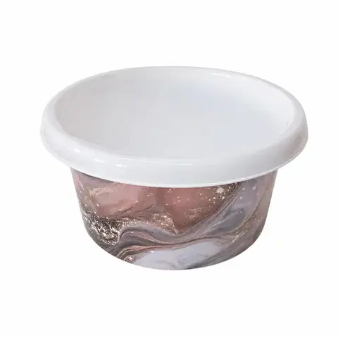 MAKRO - Misa 8l Béžový mramor