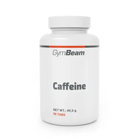 GymBeam Kofeín 90 tab.