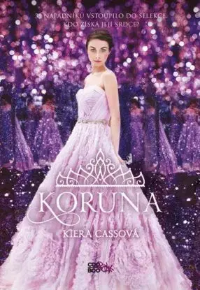 Koruna - Kiera Cass