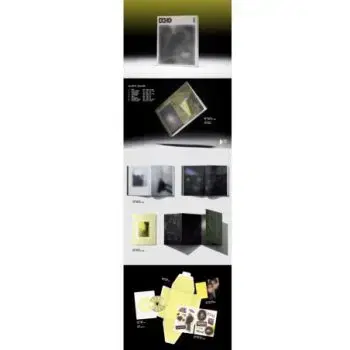 Jin (BTS) - Echo (Version III) CD - Jin (BTS)
