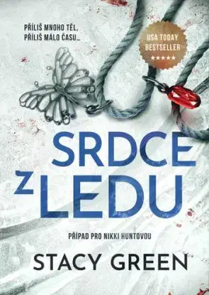 Srdce z ledu - Stacy Green