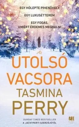 Az utolsó vacsora - Perry Tasmina