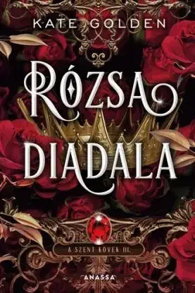 Rózsa diadala - Kate Golden