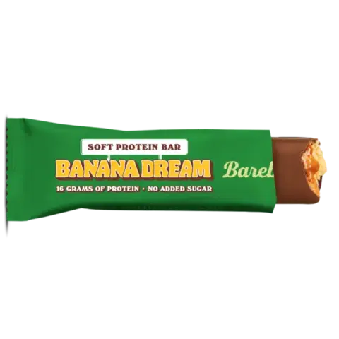 Barebells Protein Bar banánový sen