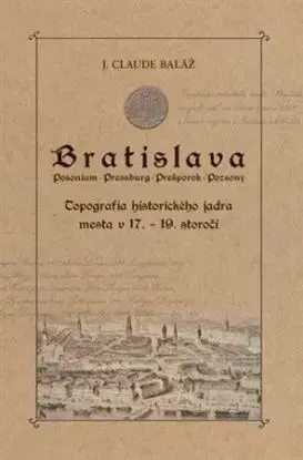 Bratislava - Claude Baláž