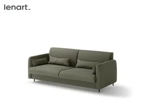 Dig-net nábytok Pohovka Lenart BED CONCEPT BC-19 / 160 | zelená