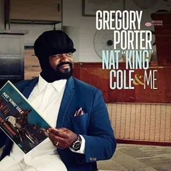 Porter Gregory - Nat King Cole & Me CD - Gregory Porter