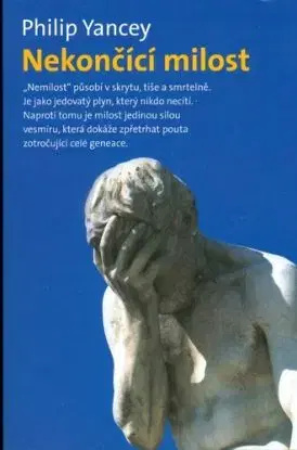 Nekončící milost - Philip Yancey