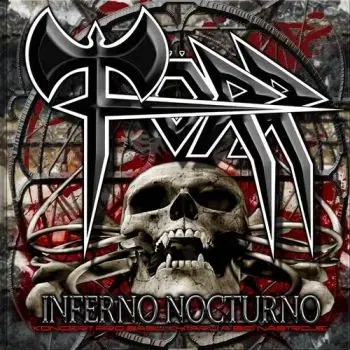 Törr - Inferno Nocturno CD - Torr