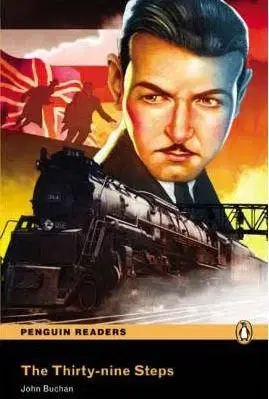 The Thirty-Nine Steps - John Buchan