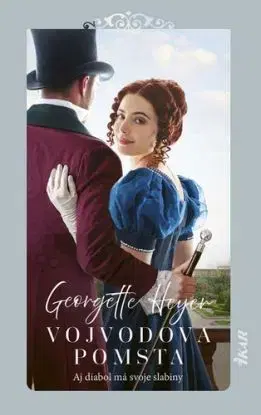 Vojvodova pomsta, 2. vydanie - Georgette Heyerová